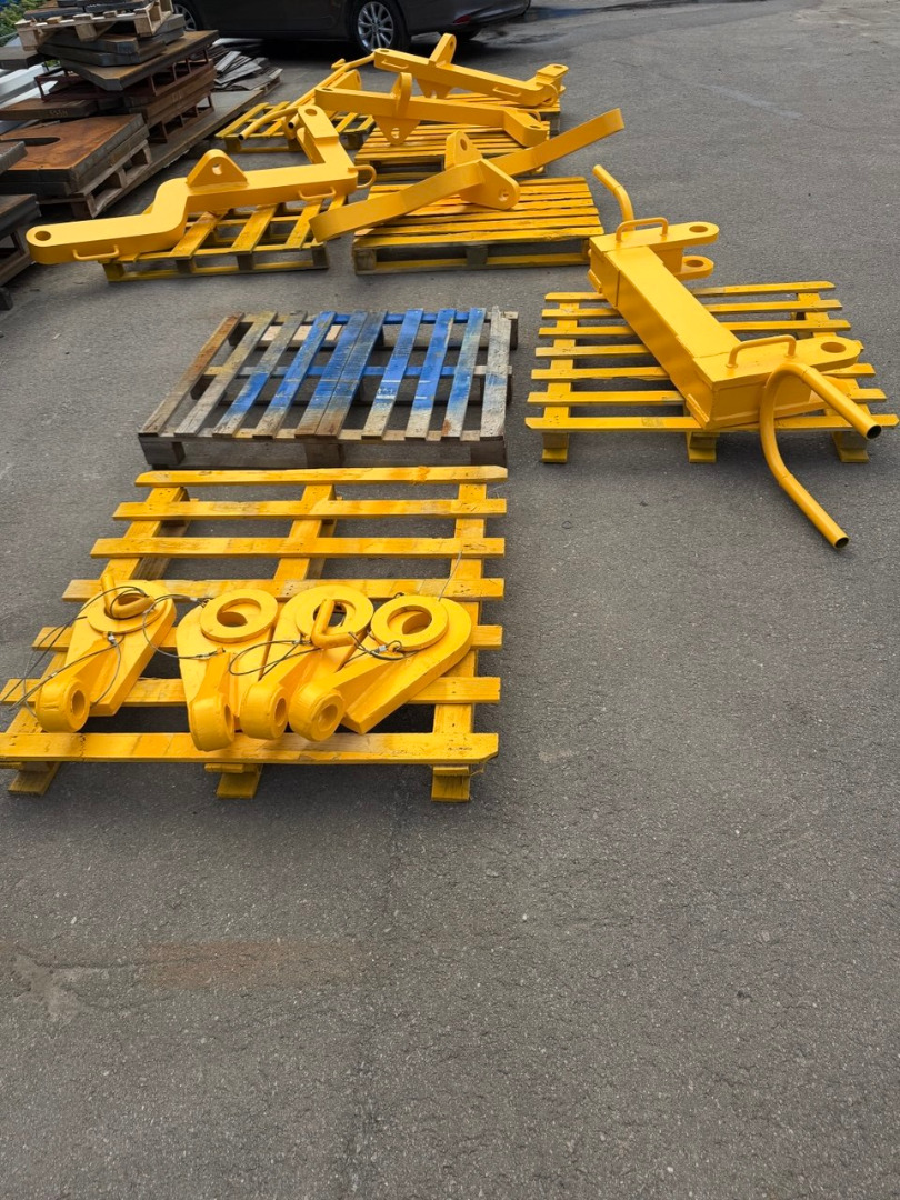 Отгрузка траверсы 64 тонны